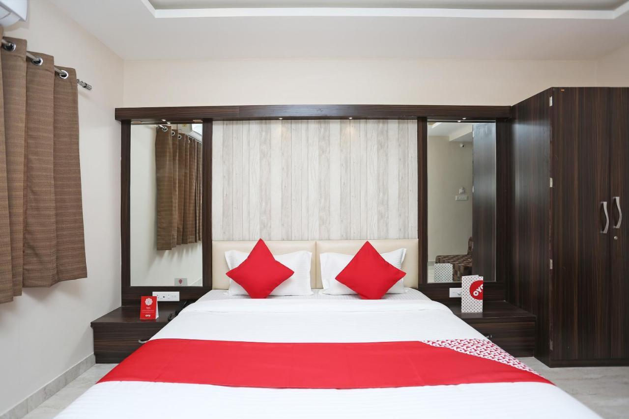 Oyo 15861 Hotel Shivganga Comfort Zone Rāipur Exterior foto